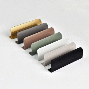 128mm Adjustable Aluminum Cabinet Pull Handle for Drawers