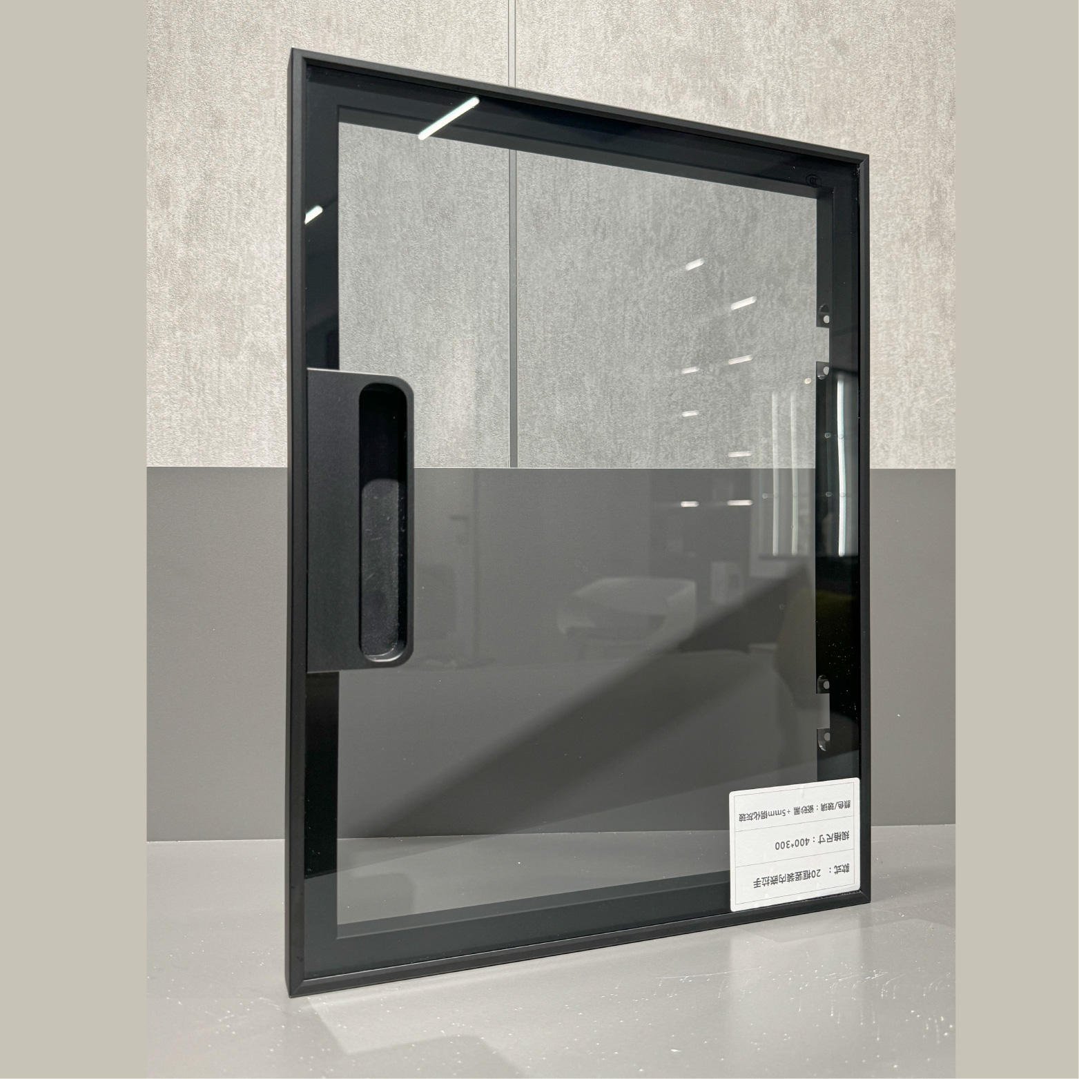 clear glass cabinet doors for home storage
