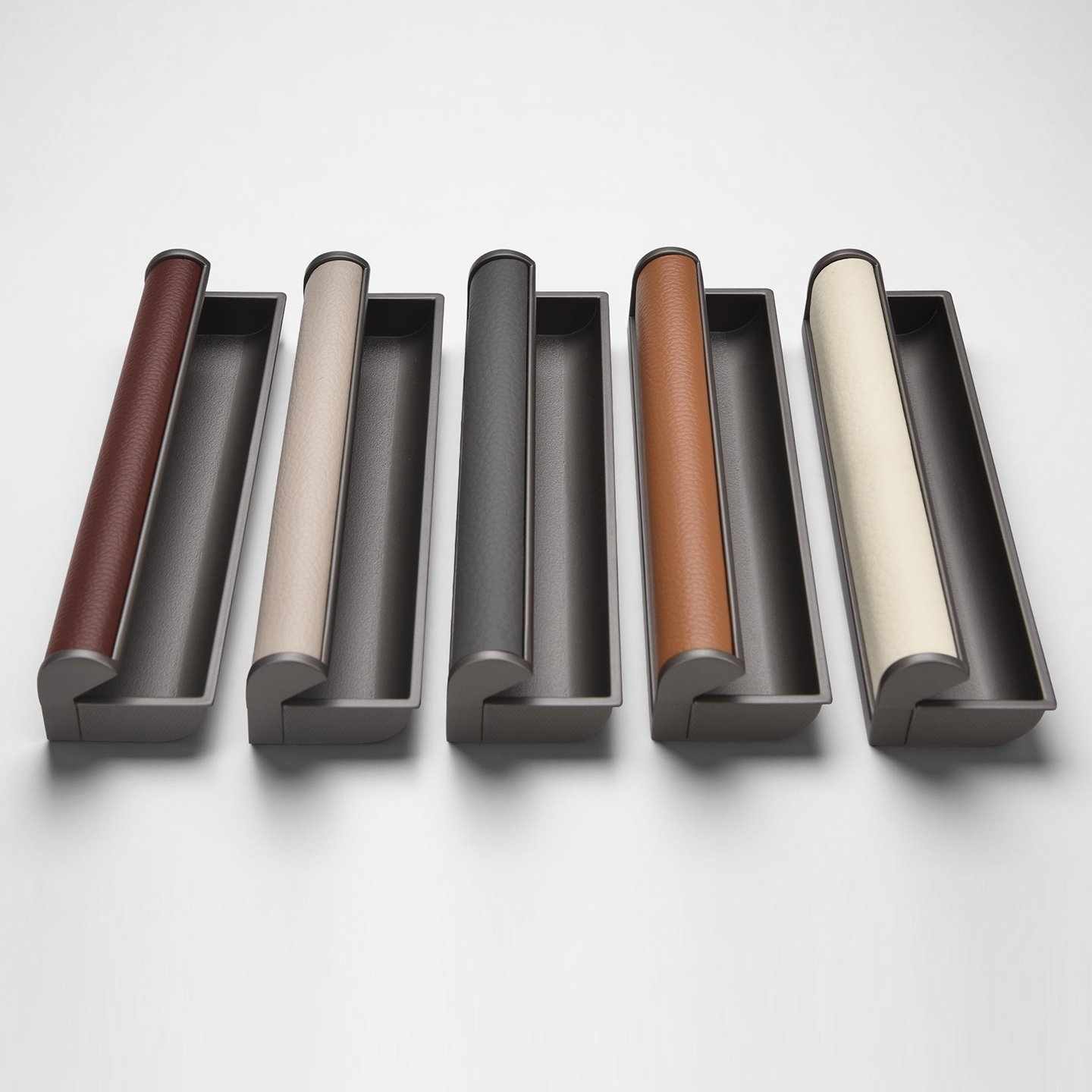 Modern Invisible Embedded Groove Handles for Cabinets and Drawers - Image 3