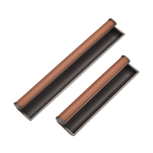 Modern Invisible Embedded Groove Handles for Cabinets and Drawers