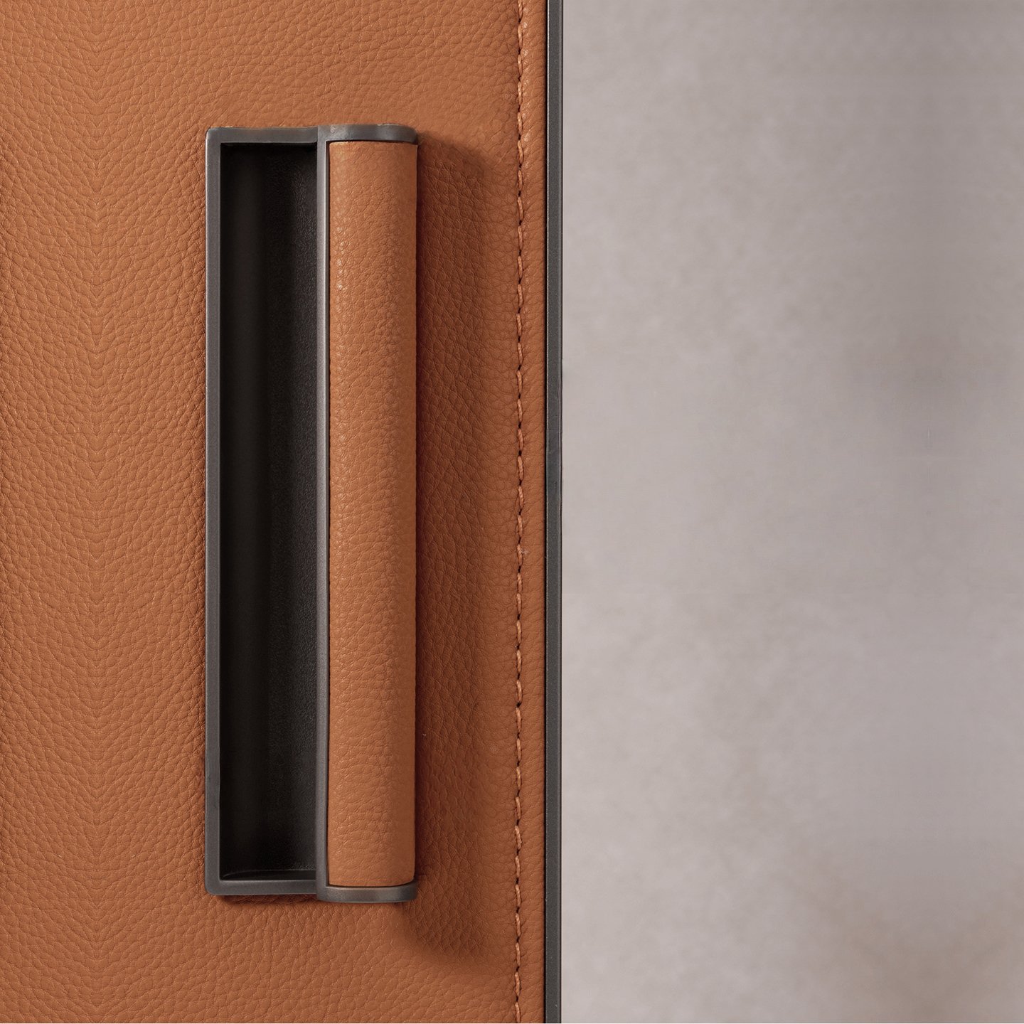 Modern Invisible Embedded Groove Handles for Cabinets and Drawers - Image 5